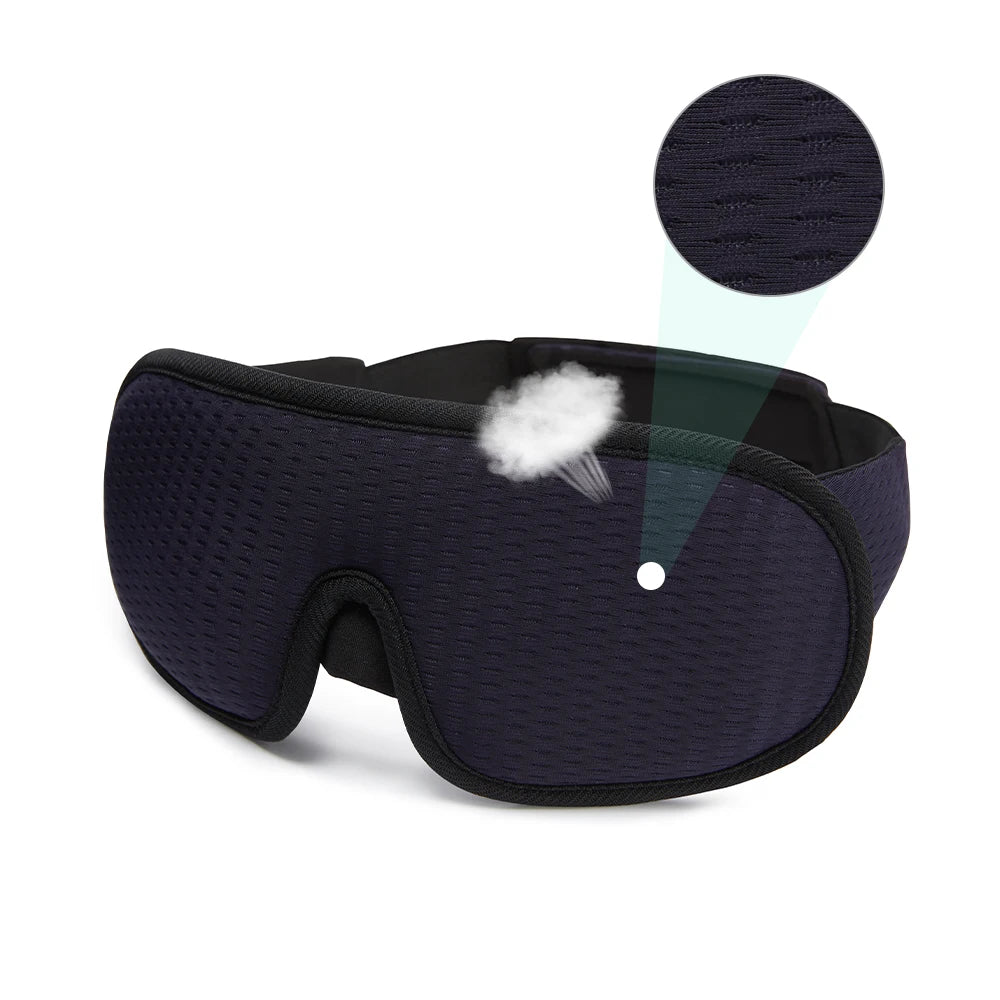 3D Memory Foam Sleep Mask (8 varients)